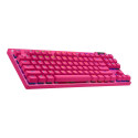 "G PRO X TKL LIGHTSPEED MAGENTA"