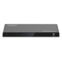 DIGITUS HDMI-lüliti, 5x1 4K/60Hz HDCP 2.3