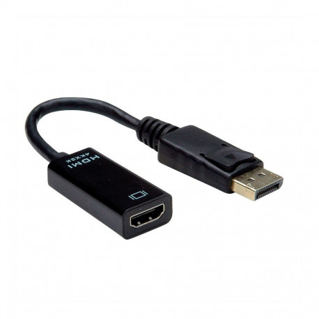 Adapterkaabel 4K DP-HDMI ST/BU