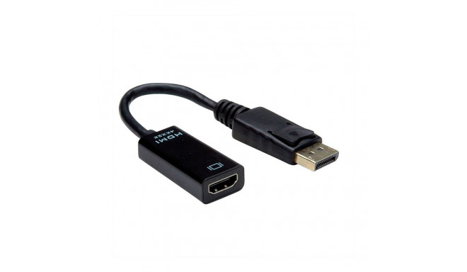 Adapterkaabel 4K DP-HDMI ST/BU