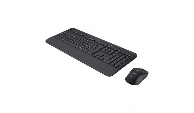 "Logitech MK650 FOR BUSINESS"