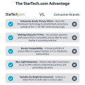 "StarTech 14IN MACBOOK PRIVACY SCREEN"