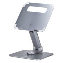 "D StarTech TELESCOPIC LAPTOP STAND/RISER"