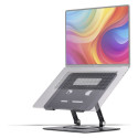"D StarTech ROTATING LAPTOP STAND/RISER"