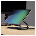 "D StarTech ROTATING LAPTOP STAND/RISER"