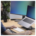 "D StarTech ROTATING LAPTOP STAND/RISER"