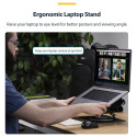 "D StarTech ROTATING LAPTOP STAND/RISER"