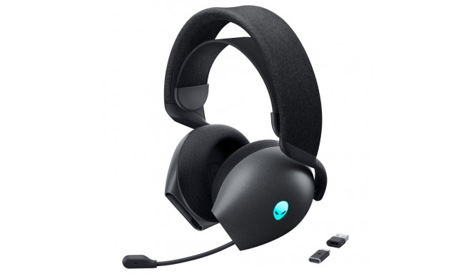 "Dell ALIENWARE TRI-MODE WIRELESS Gaming Headset"