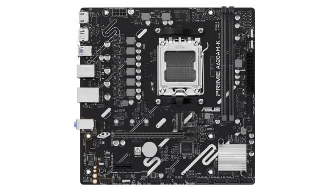 ASUS PRIME A620AM-K emaplaat