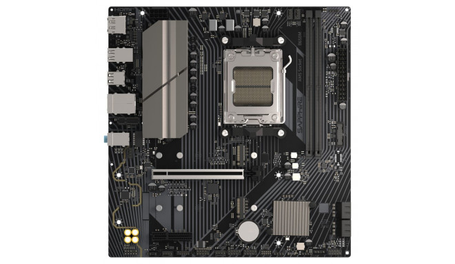 "SAPPHIRE B650M-E 1xHDMI 1.4 1xDP 1.2"