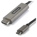 "9.8FT USB C TO HDMI CABLE HDR"