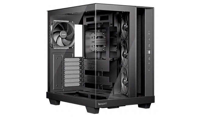 "Midi be quiet! Light Base 500"