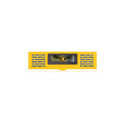 "Thermaltake LCD Panel Kit Bumblebee for The Tower 200 Bumblebee"