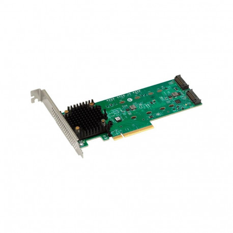Broadcom MegaRAID 9540-2M2 6Gb/s PCI Express x8 4.0 M.2