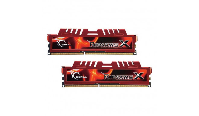 GSkill Ripjaws-X 16GB(2x8) 1600