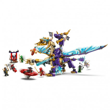 "LEGO 71836 Ninjago Lichtbogendrache"