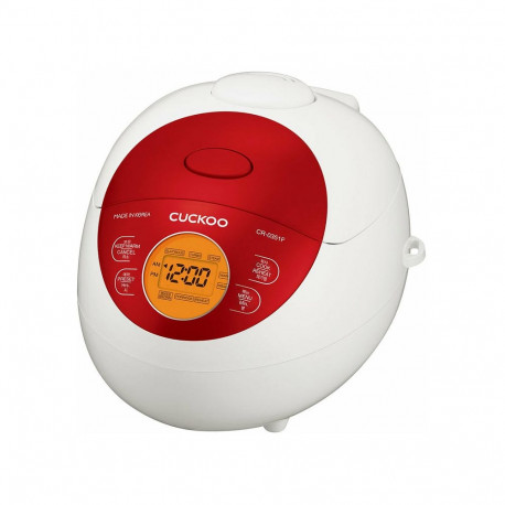 "Cuckoo Reiskocher 0.54l CR-0351F 3D-Hitzesystem Warmhaltung"