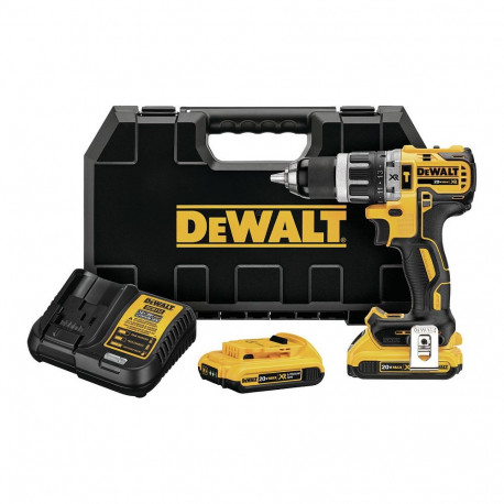 "DeWalt DCD796D2-QW Akku-Schlagbohrschrauber 18V"