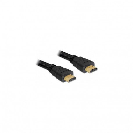 Delock HDMI A-A St/St 1.4 10.0m kaabel