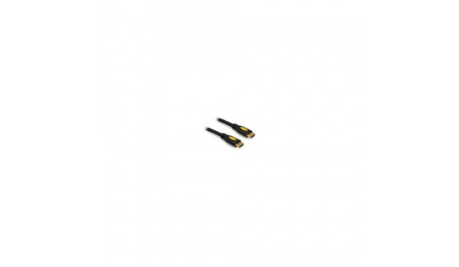 "DELOCK Kabel HDMI A/A St/St 1.0m"