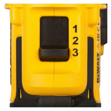 DEWALT lööktrell-kruvikeeraja (BL) 18 V / 5 Ah