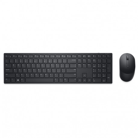 DELL Pro juhtmevaba klaviatuur ja hiir