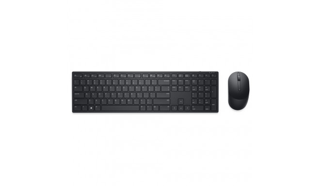DELL Pro juhtmevaba klaviatuur ja hiir