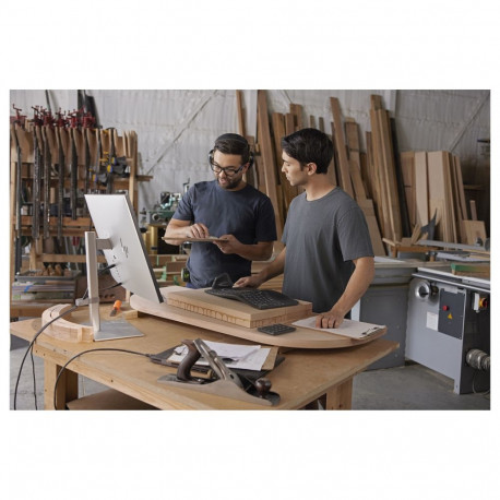 "HP 960 Ergonomisch seperater Tastenblock Kabellos"