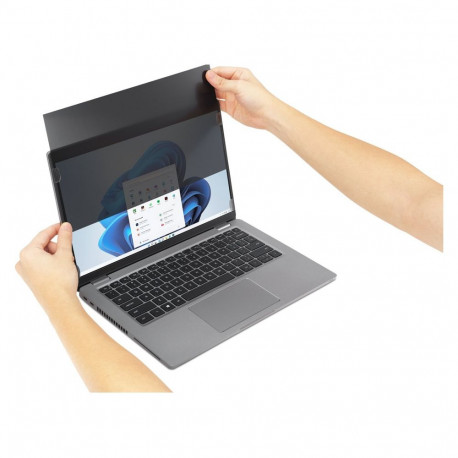 Kensington eemaldatav 2-suunaline privaatsusfilter 15.6" 16:9