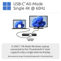 Kensington SD5760T Thunderbolt 4 Dual4K dokkimisjaam