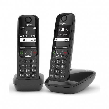 Gigaset AS690 Duo must int.