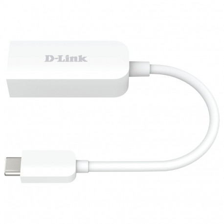 D-Link DUB-E250 USB-C / Thunderbolt 3 2.5GBase-T x 1