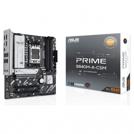 ASUS PRIME B840M-A-CSM emaplaat (AMD.AM5.DDR5.mATX)