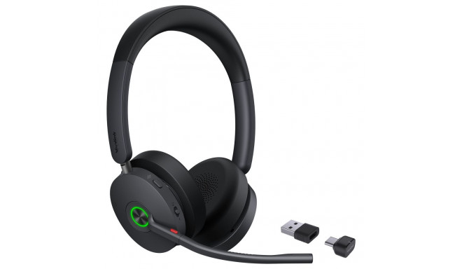 Yealink Bluetooth-peakomplekt BH74 UC USB-C/A