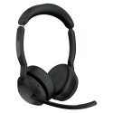 "Jabra Evolve2 55 Link380a MS Stereo Stand"