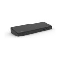 "Belkin Connect Universal USB-C Triple Display Dock - black"