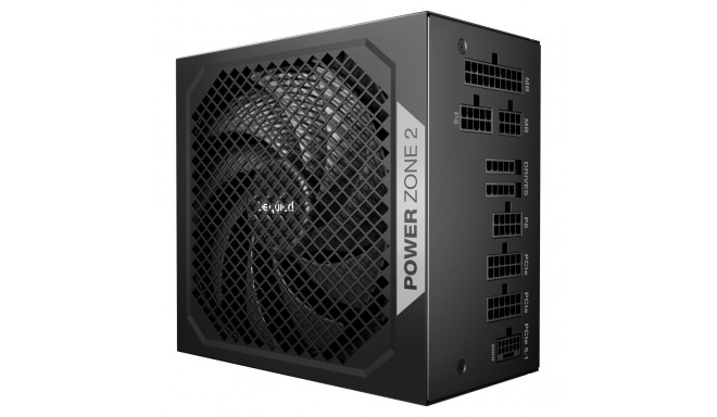 "1000W be quiet! Power Zone 2"