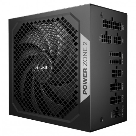 Be quiet! toiteplokk Power Zone 2 850W