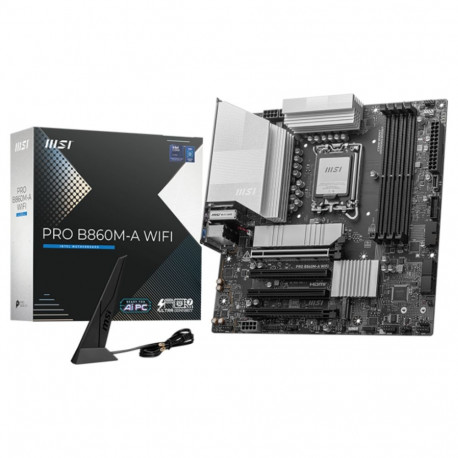 LGA1851 MSI PRO B860M-A WIFI