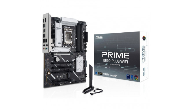 "LGA1851 ASUS PRIME B860-PLUS WIFI"