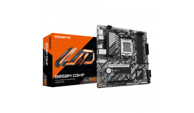 "AM5 Gigabyte B850M D3HP"