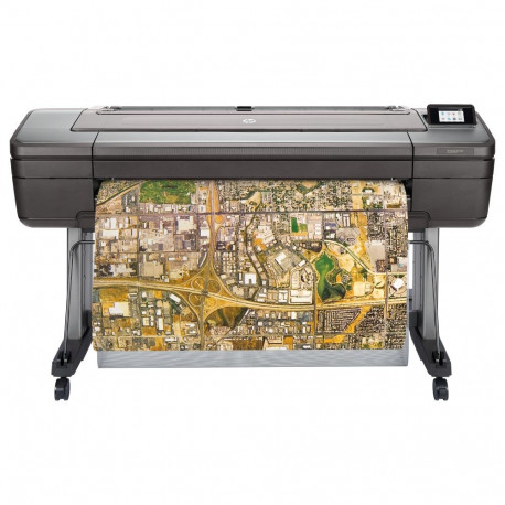 "DLF HP DesignJet Z6dr 112cm 44"""" Großformatdrucker Postscript und V-Trimmer"""