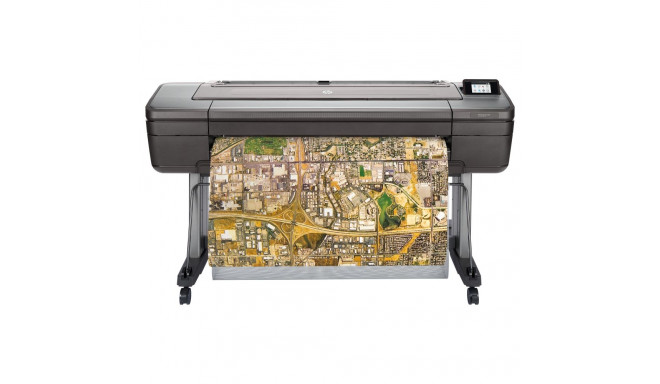 HP DesignJet Z6dr 112cm 44" laiformaatprinter PostScript ja V-trimmer