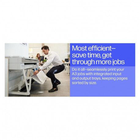 HP DesignJet T950 MFP 91,4cm 36" laiformaatprinter LAN WiFi 2-aastane garantii