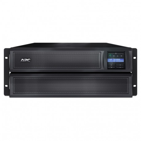 "APC Smart-UPS X SMX3000HV Rack/Tower 3000VA LCD 2HE"