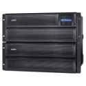 APC Smart-UPS X SMX3000HV rack/torn 3000VA LCD 2HE