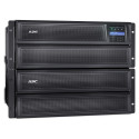 APC Smart-UPS X SMX3000HV rack/torn 3000VA LCD 2HE