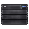 APC SMART-UPS X püstik/torn 2200VA 1980W 4HE LCD