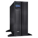 APC Smart-UPS X SMX3000HV rack/torn 3000VA LCD 2HE