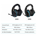 "Logitech G935 Gaming Headset"